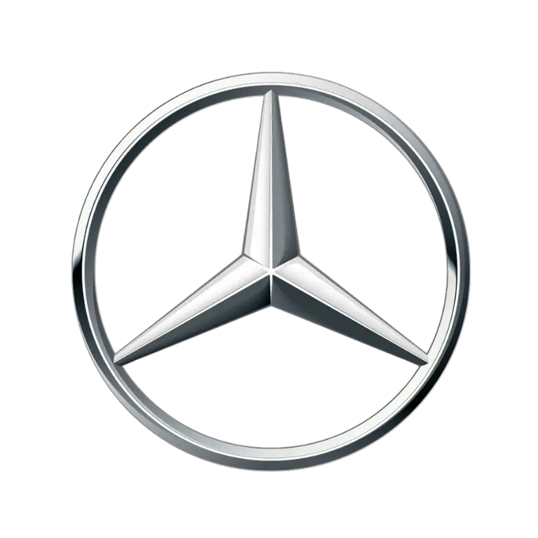 Anasayfa mercedes logo