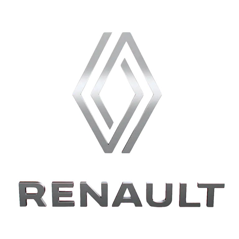 Anasayfa renualt logo