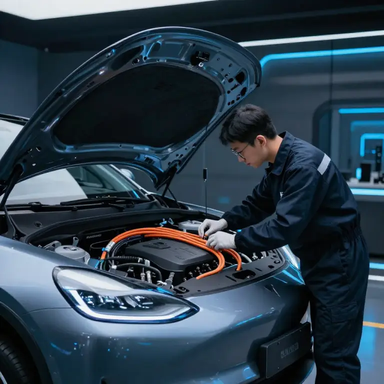 Anasayfa hibrit elektrikli arac servis image