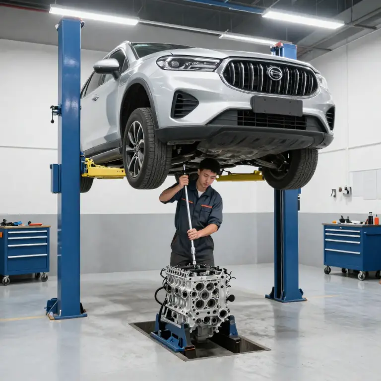Anasayfa motor mekanik onarim image
